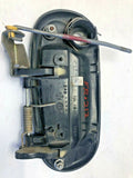 1999 FORD F150 Front Door Handle Outside Passenger Right Paint Code UA OEM