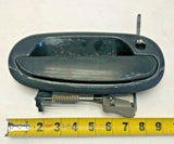 1999 FORD F150 Front Door Handle Outside Passenger Right Paint Code UA OEM