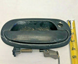 1999 FORD F150 Front Door Handle Outside Passenger Right Paint Code UA OEM