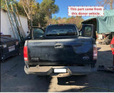 1999 FORD F150 Front Door Handle Outside Passenger Right Paint Code UA OEM