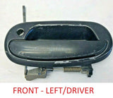 1999 FORD PICKUP F150 Front Door Outside Handle Driver Left LH OEM