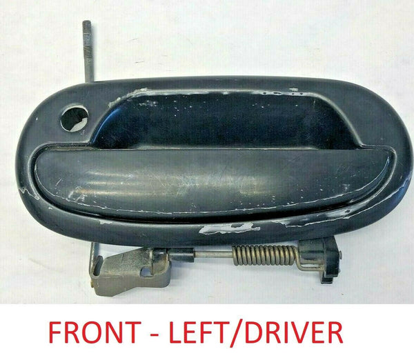 1999 FORD PICKUP F150 Front Door Outside Handle Driver Left LH OEM