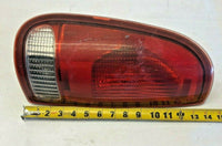 1999 FORD PICKUP F150 Rear Back Tail Light Lamp Tail Lamp Driver Left LH OEM