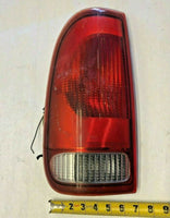 1999 FORD PICKUP F150 Rear Back Tail Light Lamp Tail Lamp Driver Left LH OEM
