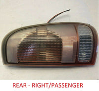 1999 FORD PICKUP F150 Rear Back Tail Light Lamp Passenger Right RH OEM