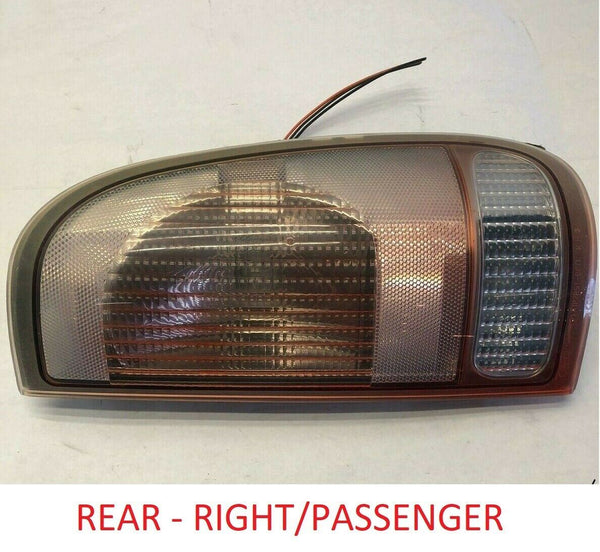 1999 FORD PICKUP F150 Rear Back Tail Light Lamp Passenger Right RH OEM