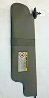 1999 FORD PICKUP F150 Front Sun Visor w/o Mirror Interior Driver Left LH OEM