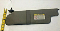 1999 FORD PICKUP F150 Front Sun Visor w/o Mirror Interior Driver Left LH OEM