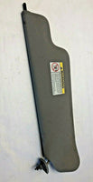 1999 FORD PICKUO F150 Front Sun Visor w/ Mirror Interior Passenger Right RH