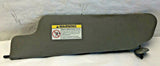 1999 FORD PICKUO F150 Front Sun Visor w/ Mirror Interior Passenger Right RH