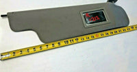 1999 FORD PICKUO F150 Front Sun Visor w/ Mirror Interior Passenger Right RH