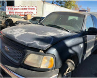 1999 FORD PICKUP F150 Front Windshield Wiper Washer Overflow Reservoir Bottle