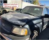 1999 FORD PICKUP F150 Front Windshield Wiper Washer Overflow Reservoir Bottle