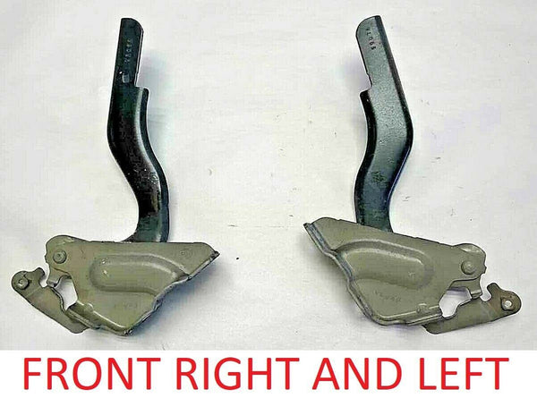 2013 - 2015 NISSAN SENTRA Front Hood Bonnet Hinge Right & Left OEM
