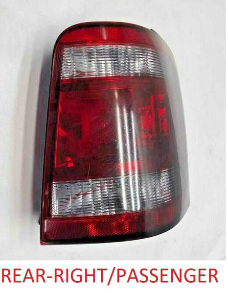 FORD ESCAPE Hybrid 2008 - 2012 Tail Light Assembly Rear Right Passenger Side