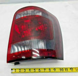 FORD ESCAPE Hybrid 2008 - 2012 Tail Light Assembly Rear Right Passenger Side