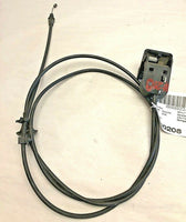 2008 - 2012 FORD ESCAPE HEV Hood Open Release Lock Latch Cable w/ Pull Handle