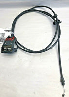 2008 - 2012 FORD ESCAPE HEV Hood Open Release Lock Latch Cable w/ Pull Handle