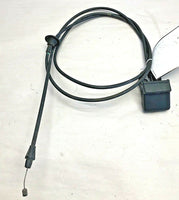 2008 - 2012 FORD ESCAPE HEV Hood Open Release Lock Latch Cable w/ Pull Handle