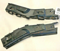 FORD ESCAPE 2008 Front Bumper Mounting Reinforcement Bracket Left And Right OEM