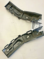 FORD ESCAPE 2008 Front Bumper Mounting Reinforcement Bracket Left And Right OEM