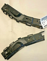 FORD ESCAPE 2008 Front Bumper Mounting Reinforcement Bracket Left And Right OEM