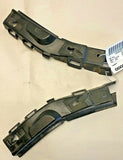 FORD ESCAPE 2008 Front Bumper Mounting Reinforcement Bracket Left And Right OEM