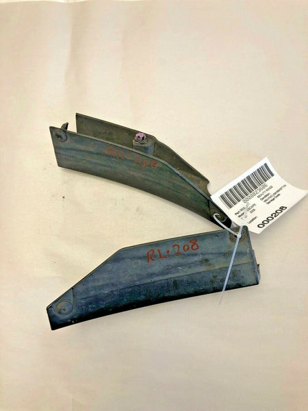 2008 FORD ESCAPE Rear Back Bumper Bracket Passenger Right & Driver Left OEM