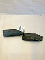 2008 FORD ESCAPE Rear Back Bumper Bracket Passenger Right & Driver Left OEM