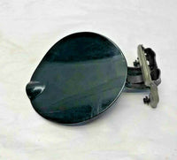 2008 FORD ESCAPE HEV Door Fuel Filler Lid Gas Tank Door Cover Black OEM