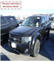 2008 FORD ESCAPE Sun Roof Sunroof Moonroof Window Glass Window Motor 30001408B