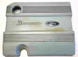 2008 FORD ESCAPE Engine Motor Valve Top Cover Plastic Trim Shield Gray 2.3L OEM