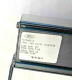2008 FORD ESCAPE Power DC/AC Inverter Control Module 150W 8M64-19G317-AB OEM