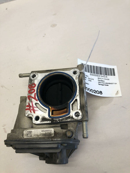 FORD ESCAPE 2007 - 2008 Throttle Body Valve 2.3.L 5M6G-CC 0814072 TRANSIT Valve
