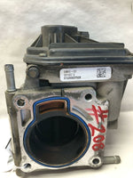 FORD ESCAPE 2007 - 2008 Throttle Body Valve 2.3.L 5M6G-CC 0814072 TRANSIT Valve
