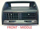 2008 FORD ESCAPE Center Dashboard A/C Air Condition Heater Vent Trim Bezel OEM