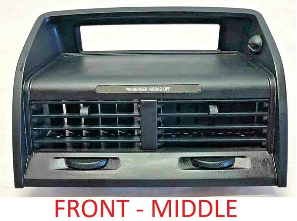2008 FORD ESCAPE Center Dashboard A/C Air Condition Heater Vent Trim Bezel OEM