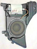 FORD ESCAPE 2008  Sub Woofer Audio Speaker Box Amplifier Assembly 7L8T-18C804-AB