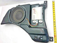 FORD ESCAPE 2008  Sub Woofer Audio Speaker Box Amplifier Assembly 7L8T-18C804-AB