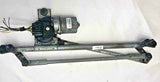 2008 2009 FORD ESCAPE Front Windshield Wiper Linkage w/ Motor 8L84-17500-AC OEM