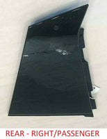 2020 CHEVROLET MALIBU Rear Back Door Pillar Applique Trim Passenger Right RH