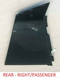 2020 CHEVROLET MALIBU Rear Back Door Pillar Applique Trim Passenger Right RH