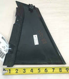 2020 CHEVROLET MALIBU Rear Back Door Pillar Applique Trim Passenger Right RH