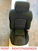 2007 MAZDA 3 2007 - 2009 Front Seat Assembly Right Passenger Hatchback Interior