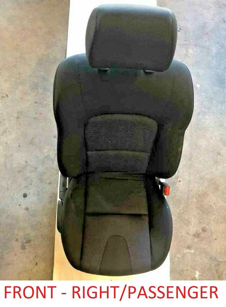 2007 MAZDA 3 2007 - 2009 Front Seat Assembly Right Passenger Hatchback Interior