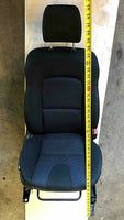 2007 MAZDA 3 2007 - 2009 Front Seat Assembly Right Passenger Hatchback Interior