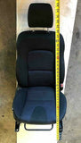 2007 MAZDA 3 2007 - 2009 Front Seat Assembly Right Passenger Hatchback Interior