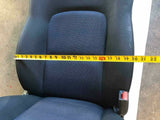 2007 MAZDA 3 2007 - 2009 Front Seat Assembly Right Passenger Hatchback Interior
