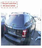 2005 - 2008 FORD ESCAPE Rear Back Bumper Reinforcement Impact Bar w/o Tow OEM