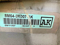 2008 Ford Escape Fuel Gas Tank Hybrid 15 Gallon with Cap 8M64 9K007 AK OEM